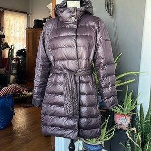 Laundry Puffer Coat